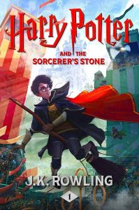 Story Circle: Harry Potter and the Sorcerer's Stone