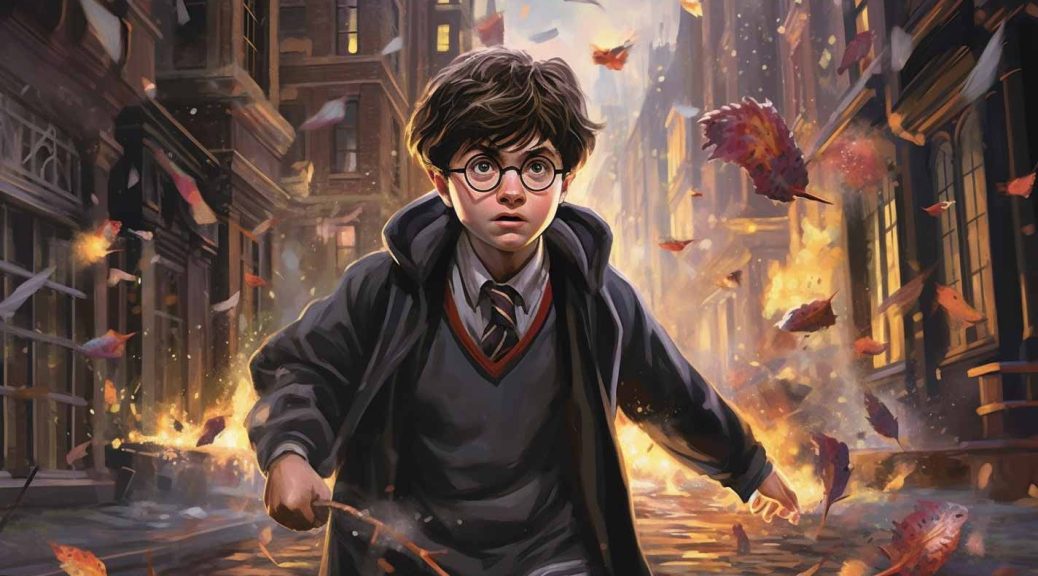 Story Circle: Harry Potter and the Sorcerer's Stone