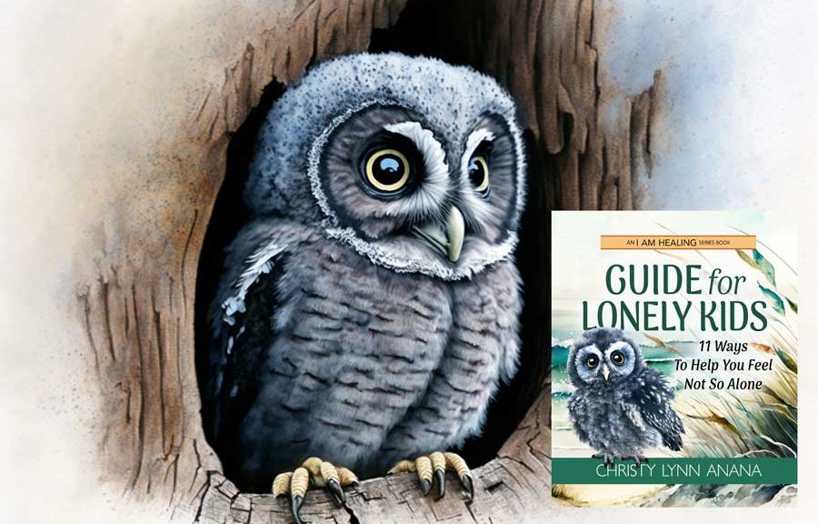 Guide for Lonely Kids by Christy Lynn Anana