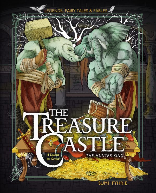 The Treasure Castle