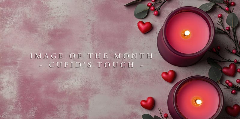 Valentine Web Banner